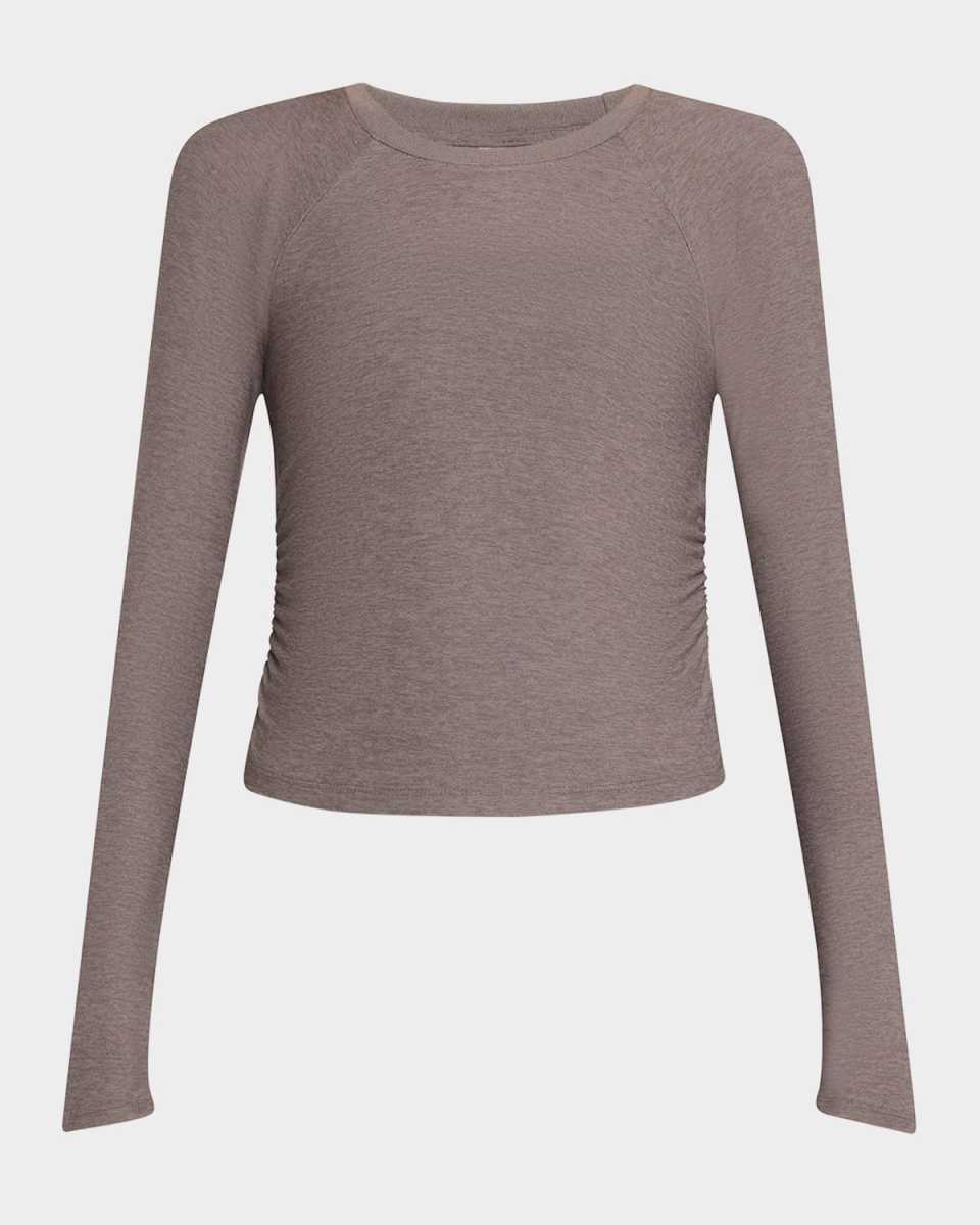 Featherweight Your Fit Long-Sleeve Top